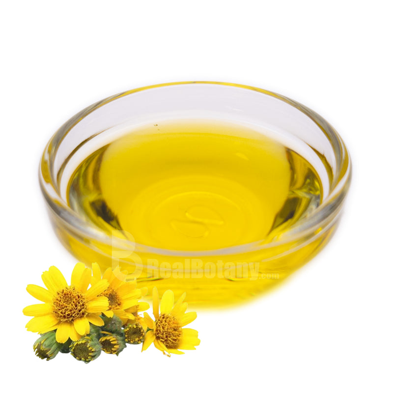 有機山金車浸泡初榨向日葵花籽油 (3個月) Arnica Infused Oil