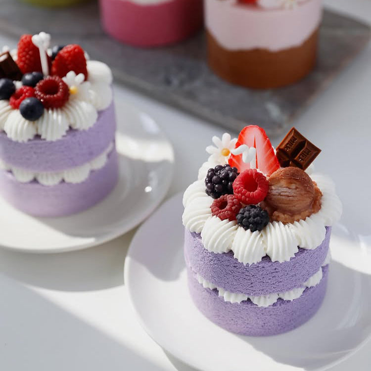 Korea CLAB Baking Candle Course