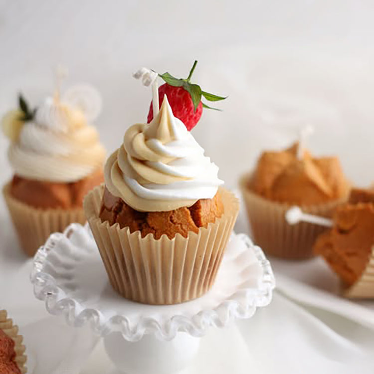 Korea CLAB Baking Candle Course