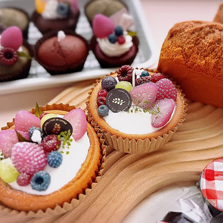Korea CLAB Baking Candle Course