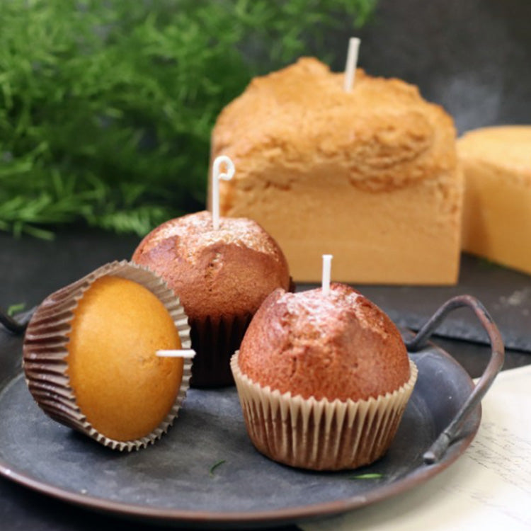 Korea CLAB Baking Candle Course