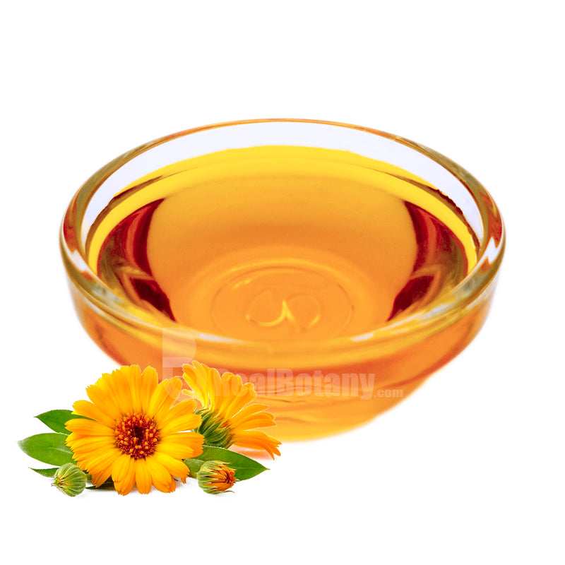 Calendula USDA Organic Infused Extra Virgin Olive Oil