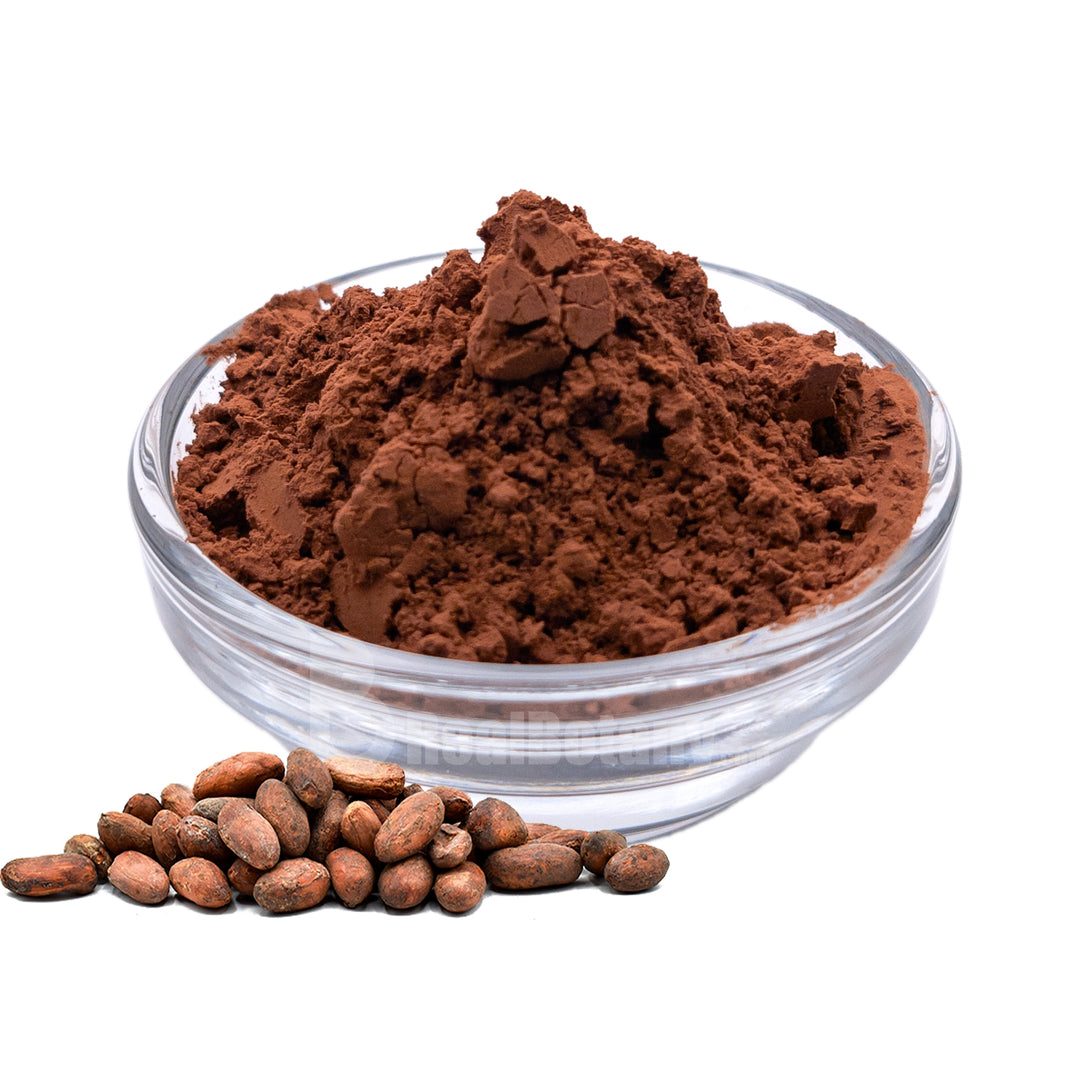 荷蘭式有機可可粉10/12 食品級Dutch Process Cocoa Powder USDA Organic - REAL BOTANY